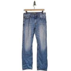 American Eagle Original Straight 30x32 Denim